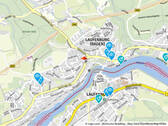 Geolyzer Kartenausschnitt - 