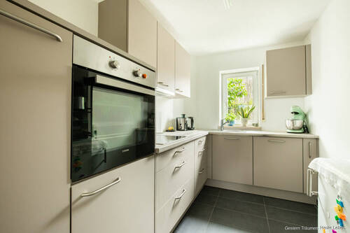 Küche - 4 Zimmer Etagenwohnung in Laufenburg