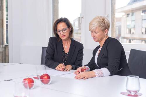 Meetingraum - Büro in Düsseldorf