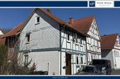 Bild 1 - Charmantes Landhaus in Süß bei Nentershausen - ideal für handwerklich Begabte