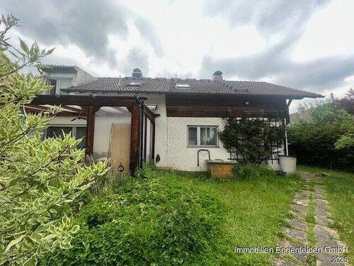 Südansicht Haupthaus - 