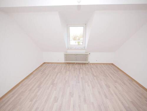 Schlafzimmer - Etagenwohnung mit 60,00 m&sup2; in Gelsenkirchen zur Miete