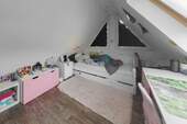 Dachgeschoss Atelier - 