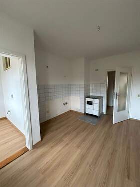 Küche - 3 Zimmer Etagenwohnung in Eisenach