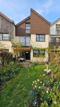 Haus_Gartenansicht - Provisionsfrei 