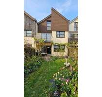 Provisionsfrei | Familien-Reihenhaus ca. 140m² - Garten, Balkon & Hobbyraum - Puchheim Puchheim Bahnhof