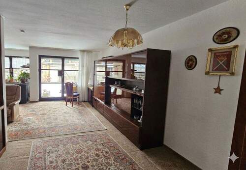 Wohnzimmer_EG - 5 Zimmer Reihenmittelhaus zum Kaufen in Puchheim