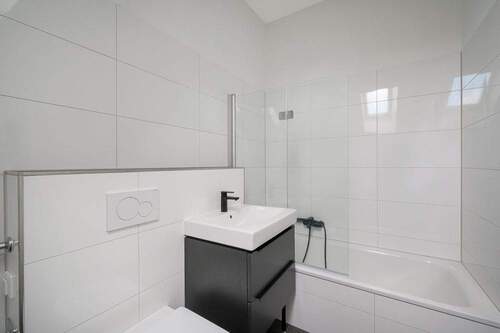 Badezimmer Einliegerwohnung - 