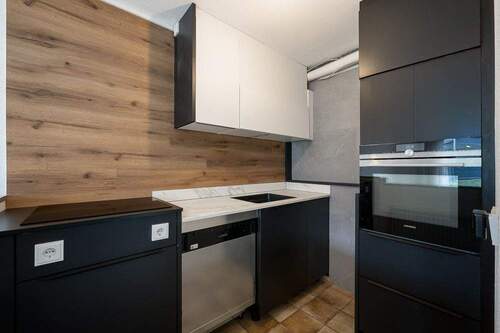 Küche Einliegerwohung - 