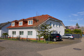 Bild 1 - Konz Roscheid - großes 2 Familienhaus mit Garage und Garten. Variable Wohnflächenaufteilung möglich