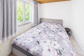 Schlafzimmer - Etagenwohnung mit 70,20 m&sup2; in Dortmund zum Kaufen