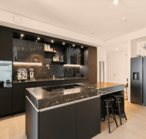 Skyline living redefined - Towerlife - Fully furnished 2-bedroom apartment in the clouds - Frankfurt am Main Westend-Süd