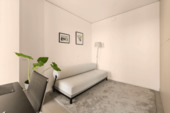 Office / second bedroom - 