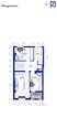 Grundriss Obergeschoss - 