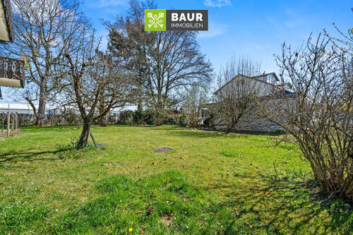 Bodenansicht - 