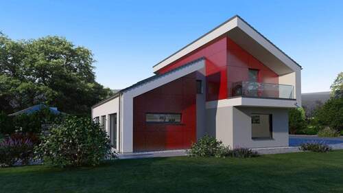 Ansicht Garten - 
