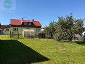 Rückansicht Haus - 