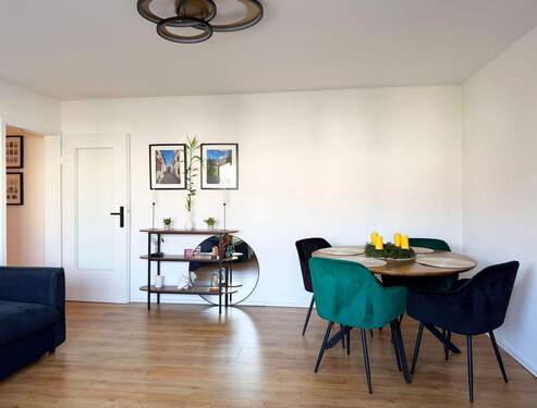 Essbereich - 3 Zimmer Etagenwohnung zum Kaufen in Ostfildern