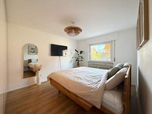 Schlafzimmer - 3 Zimmer Etagenwohnung in Ostfildern