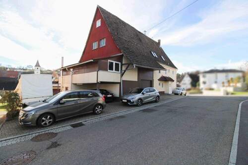 Haus Seitenansicht Bild 1 - 