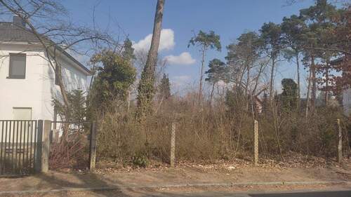 Grundstück - Grundstück zum Kaufen in Blankenfelde-Mahlow