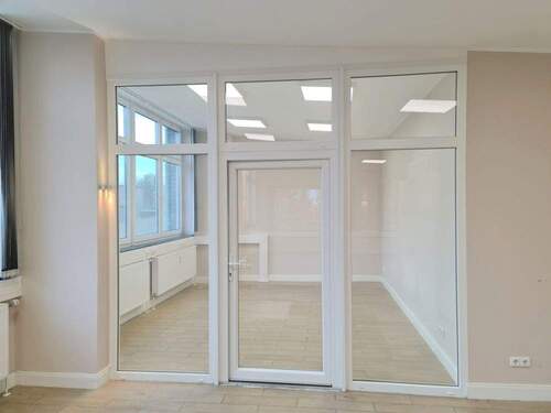 abgeteieltes Büro Loft 2 - 