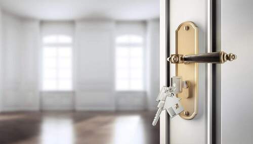 Tür offen - 3,5 Zimmer-Wohnung in attraktiver Lage