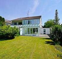 ELVIRA - Trudering, wunderschöne Doppelhaushälfte mit großzügigem Garten - München Trudering-Riem