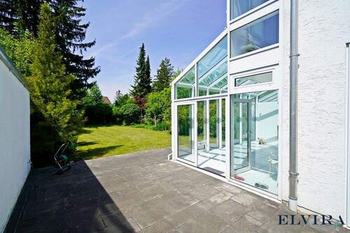 Bild 2 - 4 Zimmer Doppelhaushälfte zum Kaufen in München