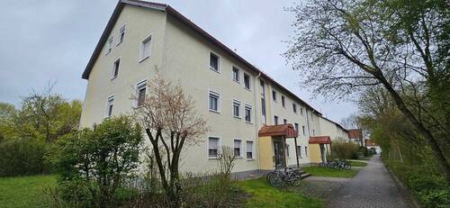 Wohnanlage.jpg - 3 Zimmer Etagenwohnung zum Kaufen in Erding