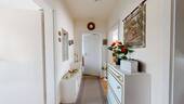 Flur - 2 Zimmer Etagenwohnung in Markkleeberg