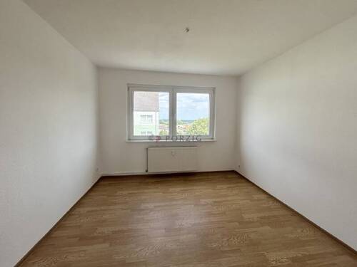 Schlafzimmer - 2 Zimmer Etagenwohnung zur Miete in Bad Sülze