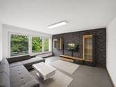 Wohnizimmer 1 OG - Immobilienpaket in Lütgendortmund - Zwei modernisierte Wohnungen als Investment