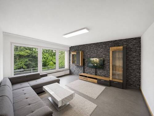 Wohnizimmer 1 OG - Immobilienpaket in Lütgendortmund - Zwei modernisierte Wohnungen als Investment