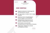 Ihre Vorteile! - 5 Zimmer Etagenwohnung zur Miete in Hamburg