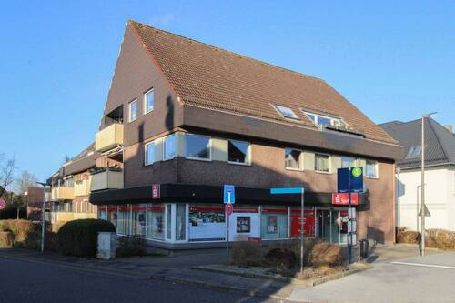 Gebäude Straßenansicht - 