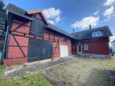 Wirtschaftsgebäude - 4 Zimmer Einfamilienhaus in Coburg / Neuses