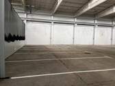Innenansicht Halle - 