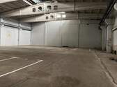 Innenansicht Halle - 