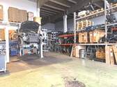 Innenansicht Halle - 