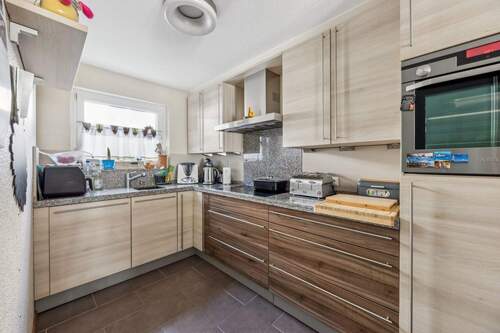 Hochwertige Einbauküche - 