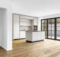 ROGERS: Erstbezug - Exklusive Eckwohnung mit edler Ausstattung - Pöcking