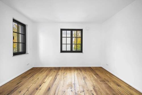 Schlafzimmer - 2 Zimmer Etagenwohnung in Pöcking