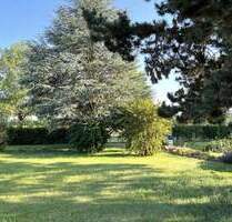 EFH Bungalow Grundstück mit großem Garten in bester Lage - Dillingen