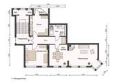Grundriss (beispielhaft) - 