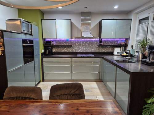 Küche - Bungalow mit 140,00 m&sup2; in Winterbach zum Kaufen