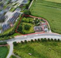 2.610 m² Baugrundstück mit flexibler Neubau-Option mit einem großen Baufeld laut rechtskräftigem Bebauungsplan - Fehmarn Burg auf Fehmarn