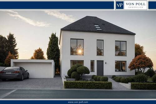 VPI Titelbild - Wohnen mit Zukunft: Neubau-Einfamilienhaus, Schlüsselfertig in 2027