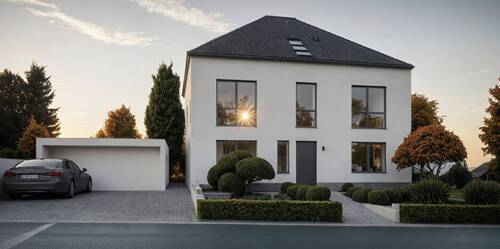 Außenansicht - 6 Zimmer Einfamilienhaus zum Kaufen in Königstein