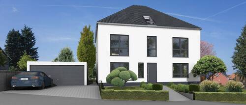 Außenansicht - 6 Zimmer Einfamilienhaus in Königstein